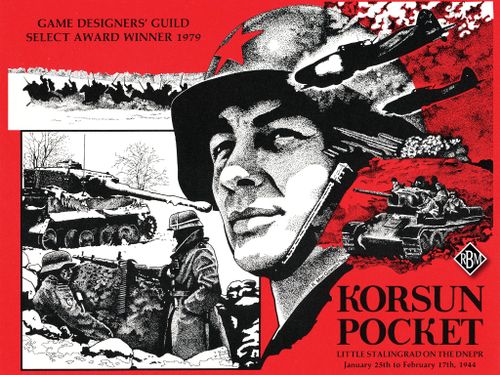 Korsun Pocket: Little Stalingrad on the Dnepr