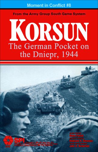 Korsun: The German Pocket on the Dniepr, 1944
