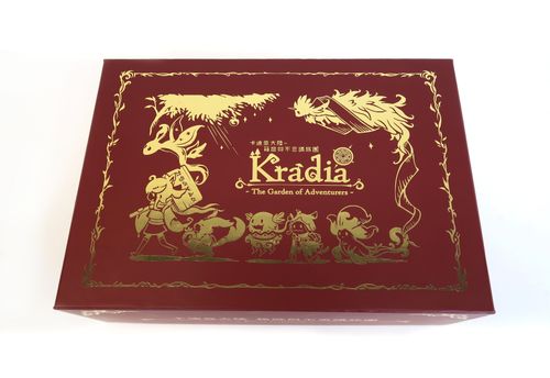 Kradia: The Garden of Adventurers