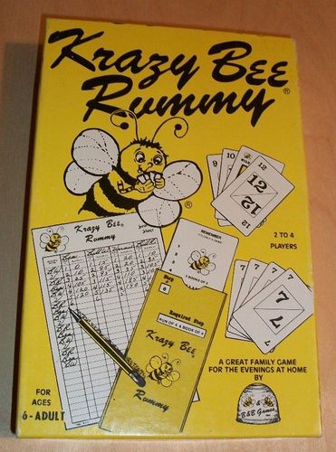 Krazy Bee Rummy