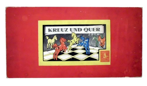 Kreuz und Quer