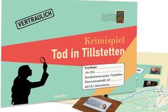 Krimispiel: Tod in Tillstetten