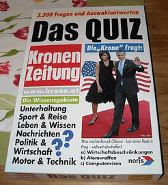 Kronen Zeitung: Das Quiz