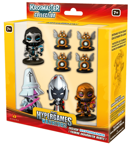 Krosmaster: Arena – Hypergames Warriors