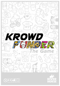 Krowdfunder: The Game