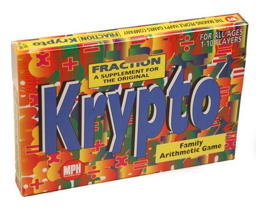 Krypto Fraction Supplement