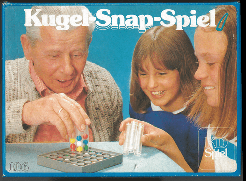 Kugel-Snap-Spiel