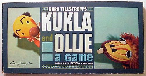 Kukla and Ollie Game