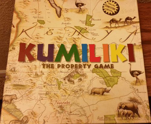 Kumiliki: The Property Game
