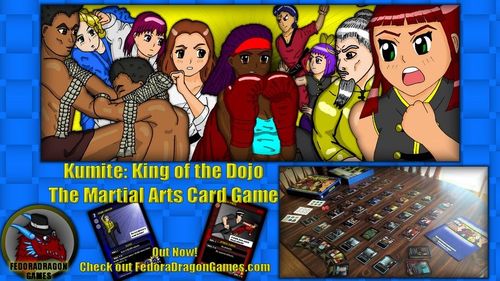 Kumite: King of the Dojo