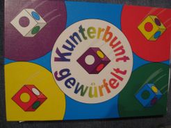 Kunterbunt gewürfelt