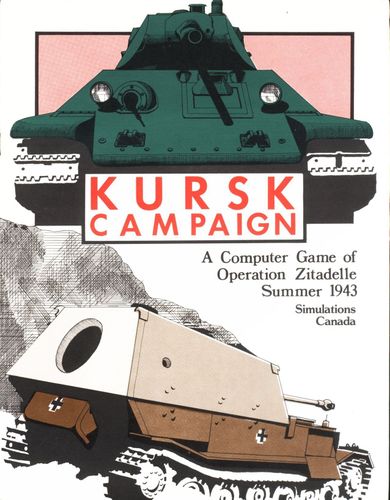 Kursk Campaign