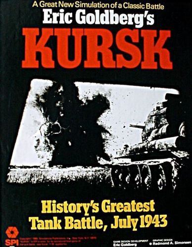 Kursk: History's Greatest Tank Battle, July 1943