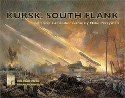 Kursk, South Flank: A Panzer Grenadier Game