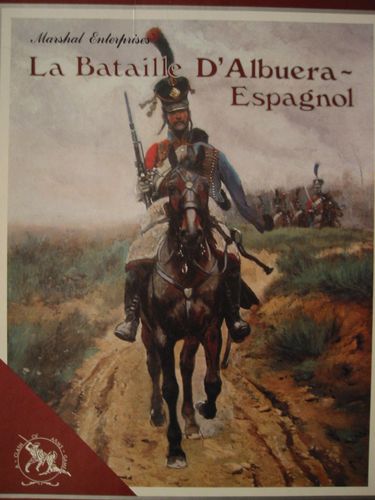 La Bataille d'Albuera: Espagnol