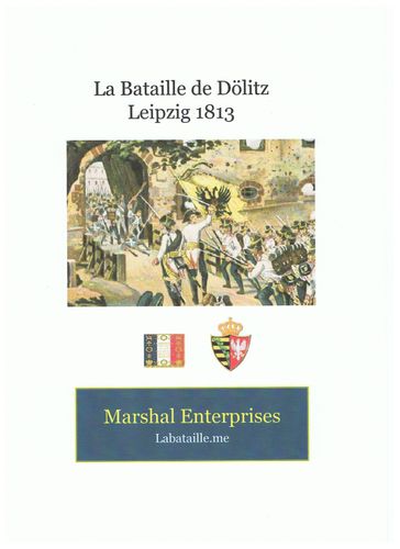 La Bataille de Dölitz 1813