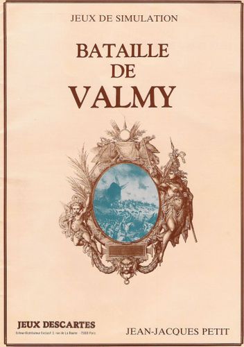 La Bataille de Valmy