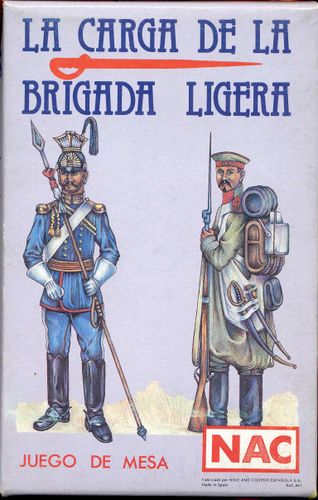 La Carga de la Brigada Ligera: Batalla de Balaclava
