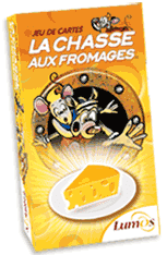 La Chasse aux fromages