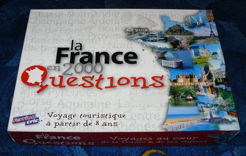 La France en 2000 Questions