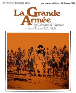 La Grande Armée: The Campaigns of Napoleon in Central Europe
