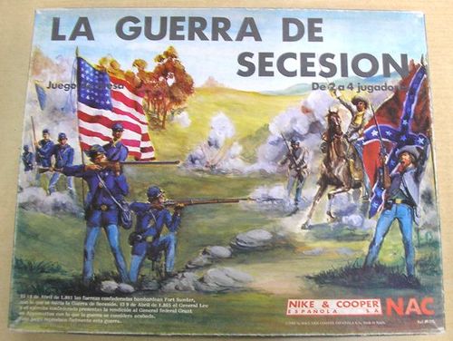 La Guerra de Secesión