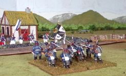 La Guerre à Outrance: Grand-Tactical Franco-Prussian Warfare in Miniature