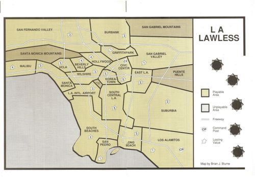 L.A. Lawless
