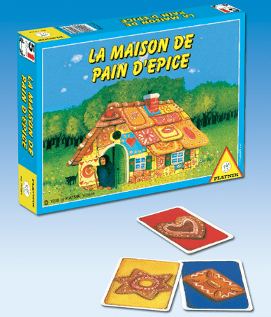 La Maison de Pain d'Epice