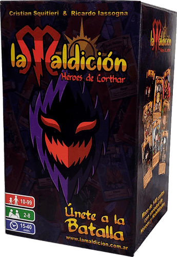 La Maldición: Héroes de Lorthar