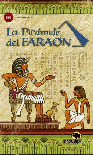 La Pirámide del Faraón