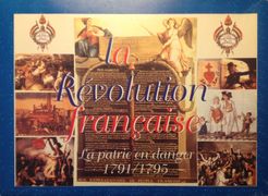 La Révolution française: La patrie en danger 1791-1795