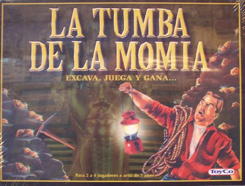 La Tumba de la Momia