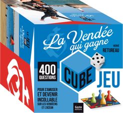 La Vendée qui gagne Cube