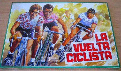 La Vuelta Ciclista