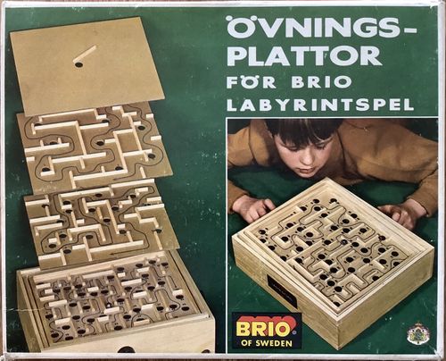 Labyrinth: Beginner's set