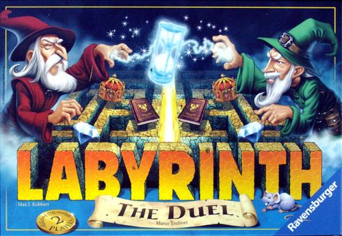 Labyrinth: The Duel