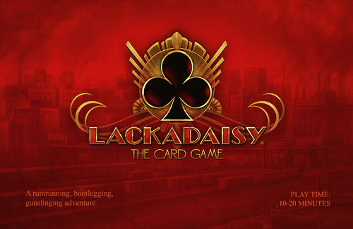 Lackadaisy: The Card Game