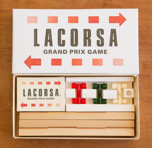 LACORSA Grand Prix Game