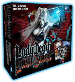 Lady Death: Last Stand