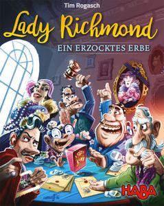 Lady Richmond: Ein erzocktes Erbe