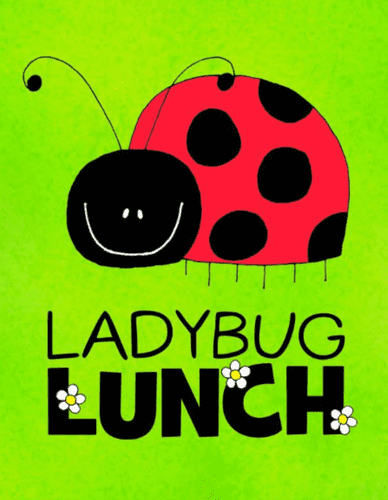 Ladybug Lunch