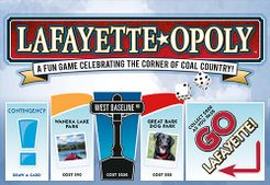 Lafayette-Opoly