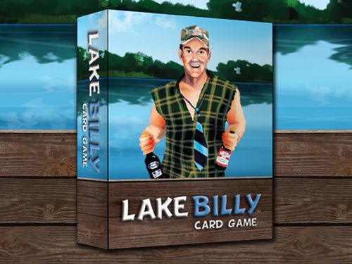 Lakebilly Card Game