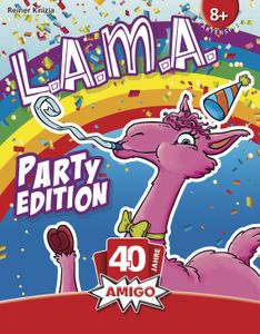 L.A.M.A. Party Edition