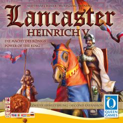 Lancaster: Henry V – The Power of the King