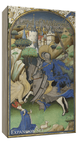 Land of Medievals: Mounts & Armor