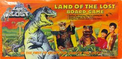 Land of the Lost Board Game