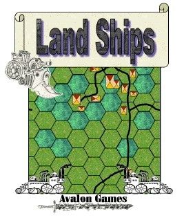 Land Ships: Set #1 – Mini-Game #90