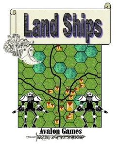 Land Ships: Set #2 – Mini-Game #91